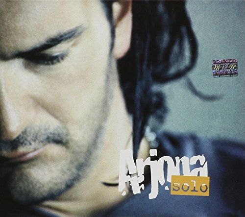 Solo - Ricardo Arjona - Music - WEA - 5099751921851 - November 24, 2004