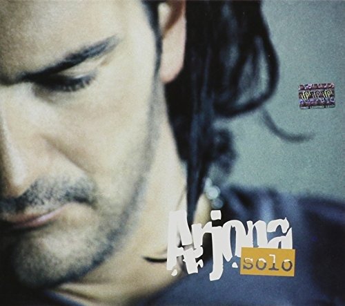 Cover for Ricardo Arjona · Solo (CD) (2004)