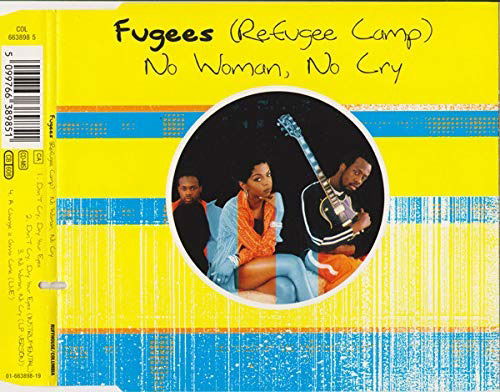 No Woman,No Cry - Fugees - Musikk -  - 5099766389851 - 