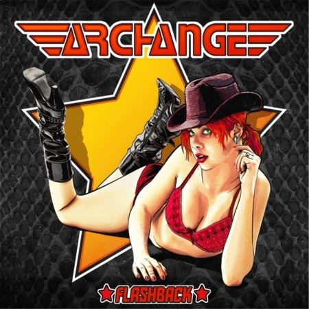 Cover for Archange · Flashback (CD) (2017)
