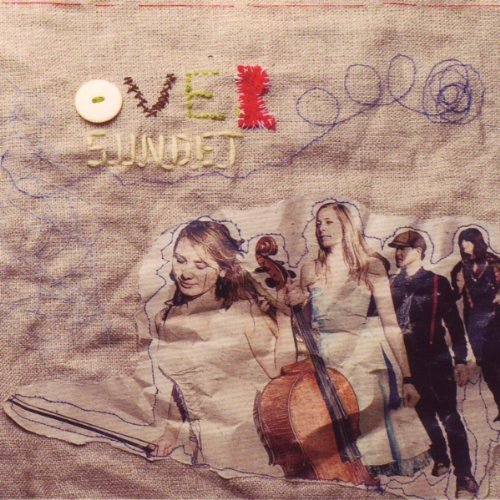 Cover for Over Sundet (CD) (2009)
