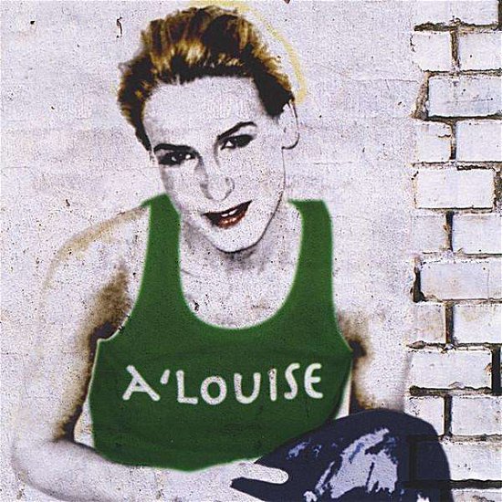 Cover for A'louise (CD) (2005)