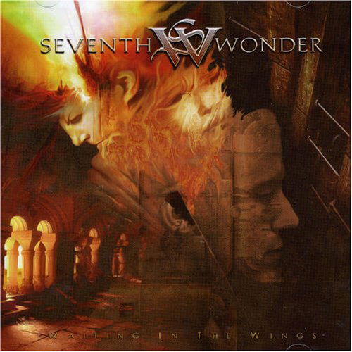 Cover for Seventh Wonder · Waiting in the Wings (CD) (2006)