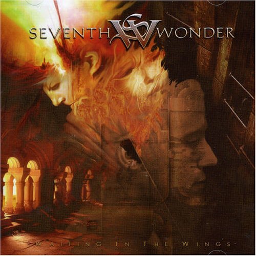 Cover for Seventh Wonder · Waiting In The Wings (CD) (2006)
