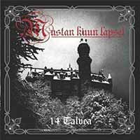 Cover for Mustan Kuun Lapset · 14 Talvea (CD) (2011)