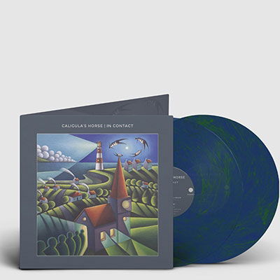 In Contact - Caligula's Horse - Música - SVART RECORDS - 6430077096851 - 24 de junho de 2022