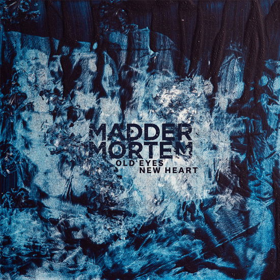 Cover for Madder Mortem · Old Eyes. New Heart (Transparent Blue Vinyl) (LP) (2024)
