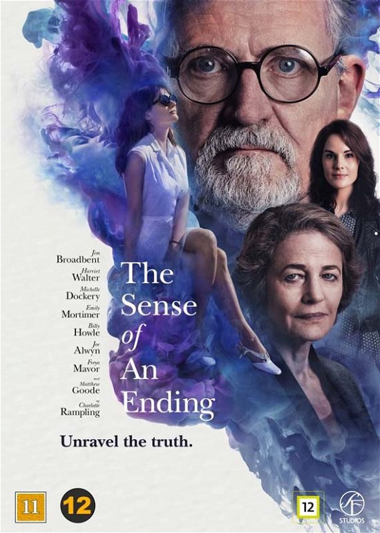 The Sense of an Ending -  - Filme - SF - 7333018009851 - 9. November 2017