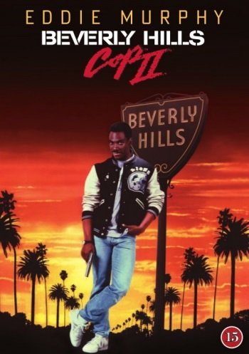 Beverly Hills Cop II -  - Films - PARAMOUNT - 7340112716851 - 3 juli 2014