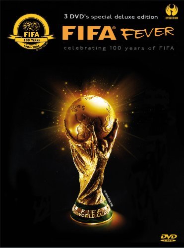 Cover for Fifa Fever  Celebrating 100 Years (DVD) [Box set] (2010)
