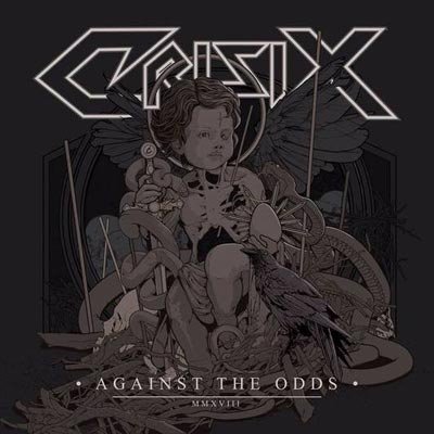 Against the Odds - Crisix - Música - DID - 7898583336851 - 27 de maio de 2019