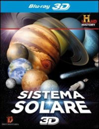 Cover for Sistema Solare 3D (Blu-ray 3d) (Blu-ray) (2013)