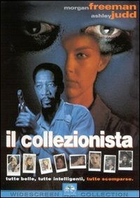 Cover for Collezionista (Il) (DVD) (2016)