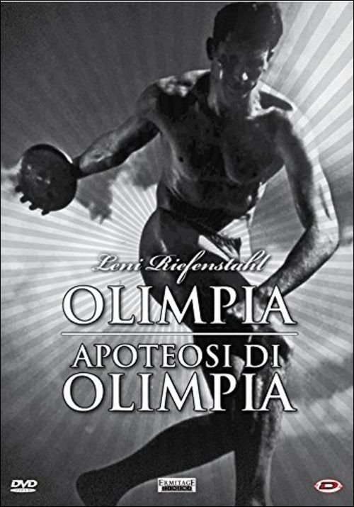 Olimpia / Apoteosi Di Olimpia - Olimpia / Apoteosi Di Olimpia - Movies - DYNIT ERMITAGE - 8019824918851 - February 15, 2022