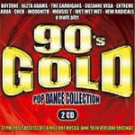 Cover for Various Artists · 90'S Gold (CD)