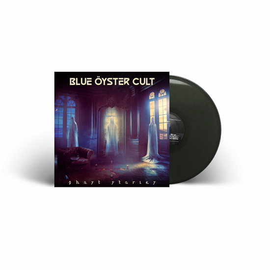 Cover for Blue Öyster Cult · Ghost Stories (LP) (2024)