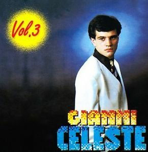 Cover for Celeste Gianni · Vol.3 (CD) (2002)