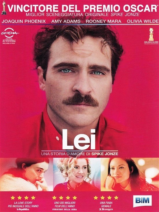 Cover for Lei (DVD) (2020)