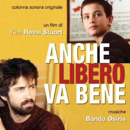 Cover for Anche Libero Va Bene / O.s.t. (CD) (2009)