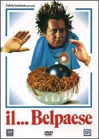 Cover for Dionisio Villaggio · Belpaese (Il) (DVD)
