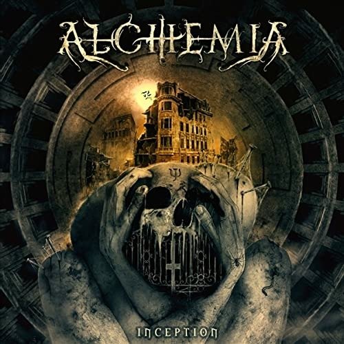 Cover for Alchemia · Inception (CD) (2021)