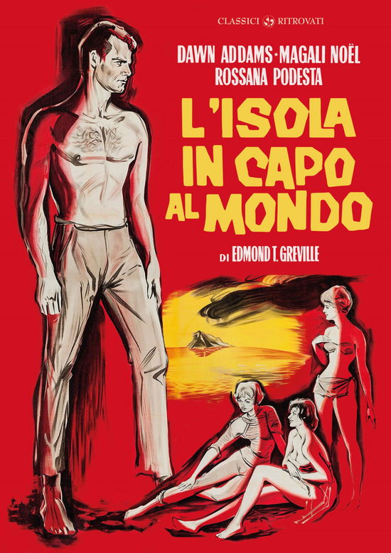 Isola in Capo Al Mondo (L') · Isola In Capo Al Mondo (L') (DVD) (2022)