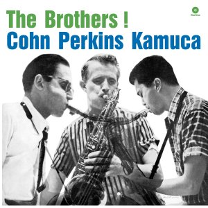 Cover for Al Cohn · The Brothers! (LP) (2011)