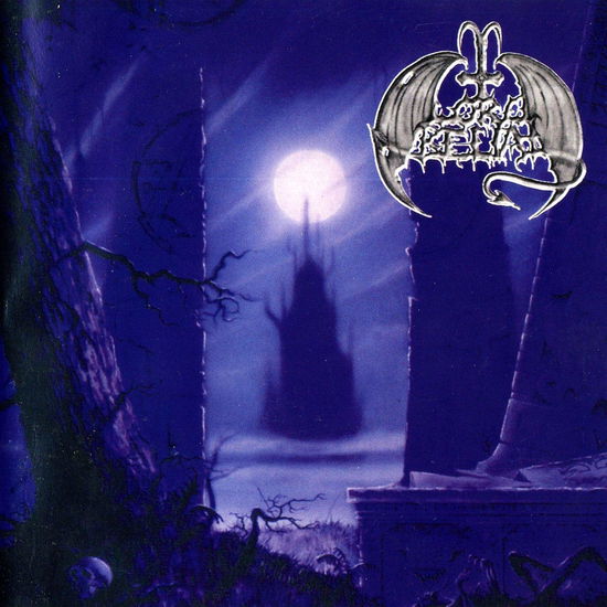 Lord Belial · Enter The Moonlight Gate (LP) [Reissue edition] (2020)