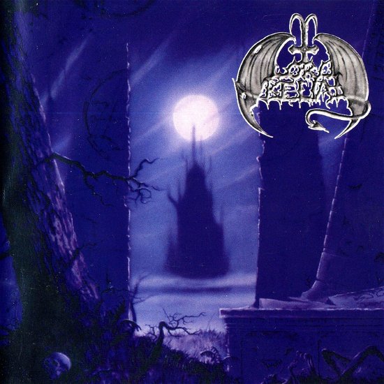 Cover for Lord Belial · Enter The Moonlight Gate (LP) [Reissue edition] (2020)