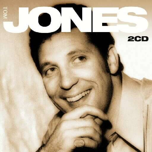 Cover for Tom Jones (CD) (2006)