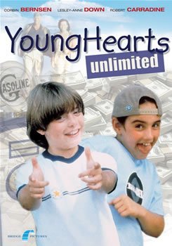 Cover for Corbin Bernsen · Young Hearts Unlimited (DVD) (2005)