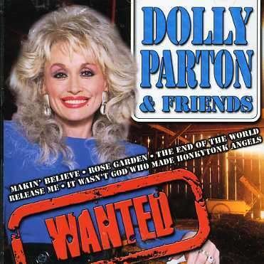 Cover for Dolly Parton · Dolly Parton &amp; Friends (CD)