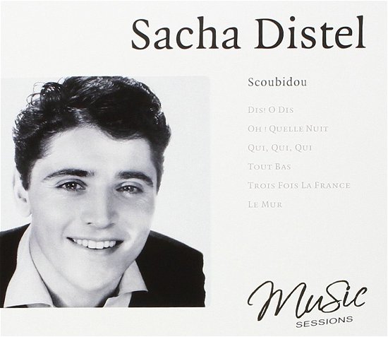 Scoubidou - Distel Sacha - Musik - WETON - 8712155128851 - 24. april 2014