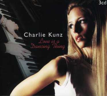 Love is a Dancing Thing - Kunz Charlie - Musik - GOLDEN STARS - 8712177049851 - 8. november 2019