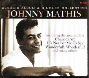 Classic Album & Singles - Johnny Mathis - Musiikki - GOLDEN STARS - 8712177052851 - tiistai 13. toukokuuta 2008