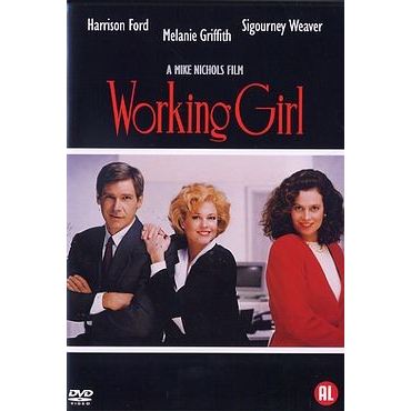 Cover for Working Girl · Working girl (DVD) (2006)