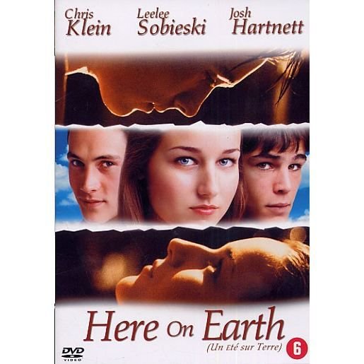 Here on Earth - Movie - Films - FOXVIDEO - 8712626020851 - 29 juin 2006