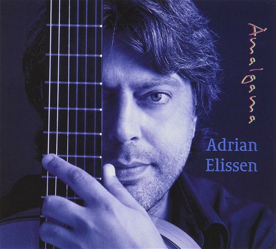 Cover for Adrian Elissen · Adrian Elissen - Amalgama (CD) [Digipak] (2012)