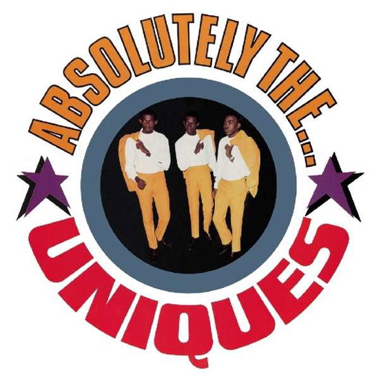 Absolutely the Uniques - Uniques - Musik - MUSIC ON VINYL - 8719262009851 - 14. juni 2019