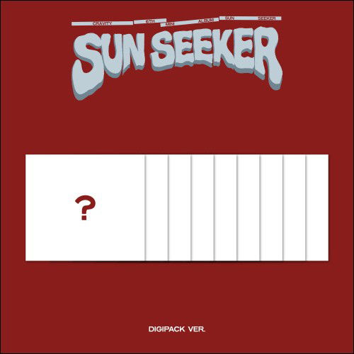 Sun Seeker - Cravity - Musik - STARSHIP ENT. - 8804775256851 - 15 september 2023