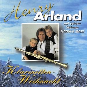 Klarinetten Weihnacht - Henry Arland - Muziek - Universal Music Gmbh - 9002723232851 - 30 juni 1995