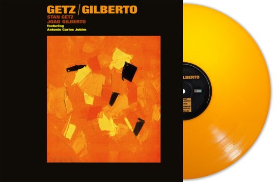 Getz / Gilberto - Stan Getz / Joao Gilberto - Music - SECOND RECORDS - 9003829977851 - October 28, 2022