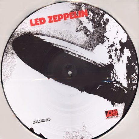 Cover for Led Zeppelin · I (LP) [Limited edition] (2008)