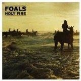 Cover for Foals · Holy Fire (CD) (2013)