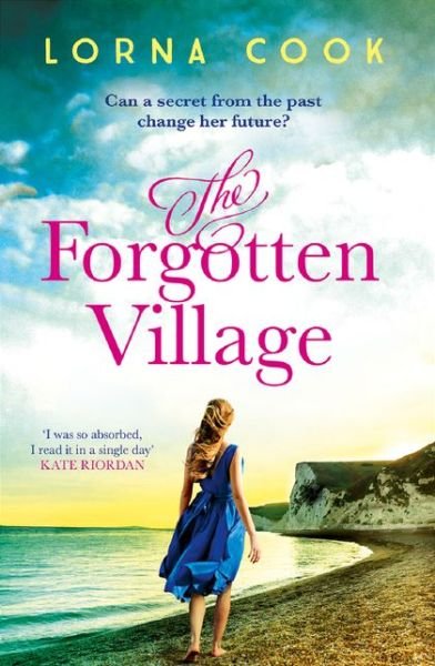 Cover for Lorna Cook · The Forgotten Village The No.1 bestselling gripping, heartwrenching page-turner (Paperback Bog) (2019)