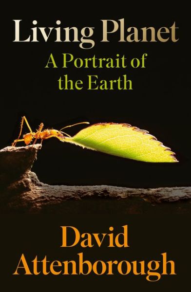 Cover for David Attenborough · Living Planet (Paperback Book) (2021)