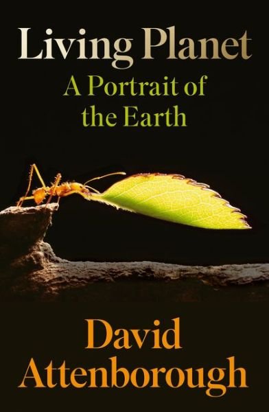 Cover for David Attenborough · Living Planet (Paperback Bog) (2021)