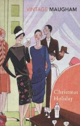 Cover for W. Somerset Maugham · Christmas Holiday (Pocketbok) (2001)