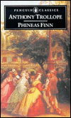 Cover for Anthony Trollope · Phineas Finn, The Irish Member (Paperback Book) (1977)