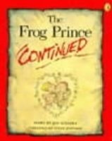 Cover for Jon Scieszka · The Frog Prince Continued (Pocketbok) (1992)